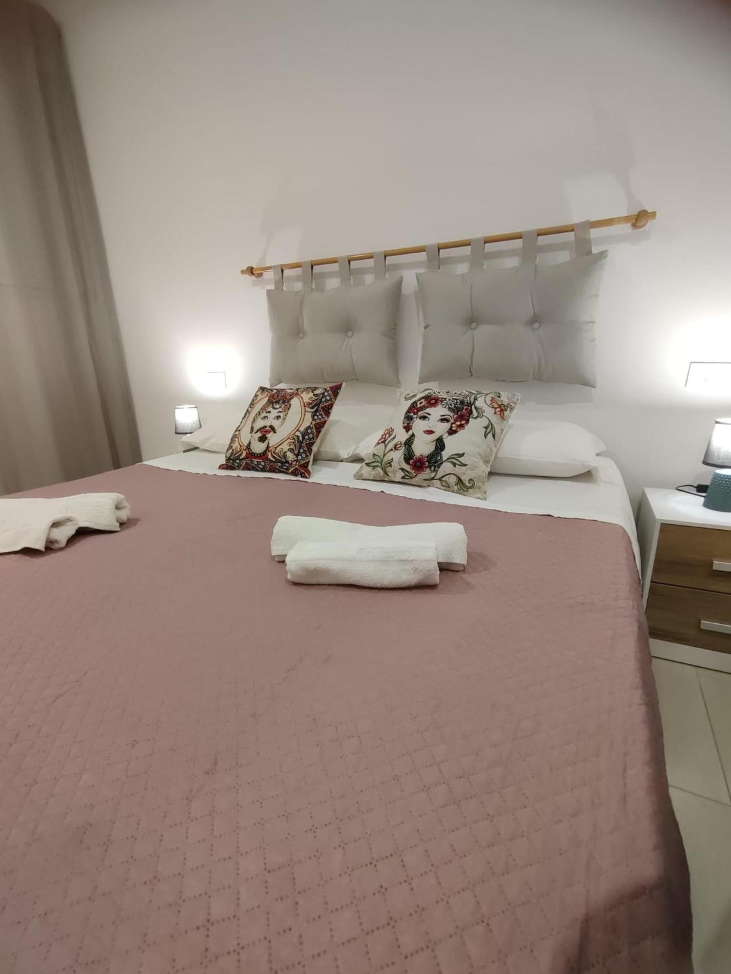 Alla Marina Da Pina Trapani Exterior foto